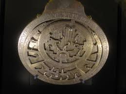 planispheric astrolabe