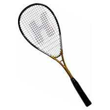 squash racquets