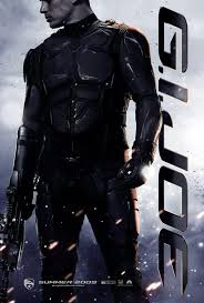gi joe movie posters