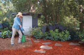 mulch dye
