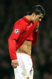 cristiano ronaldo 2008