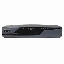 cisco router 877