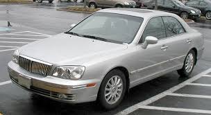 hyundai xg350