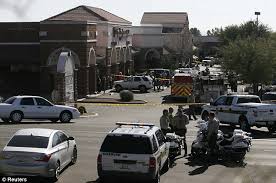 to Arizona shooting