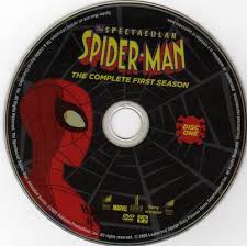 spiderman cd