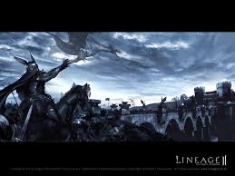 lineage 2 обои