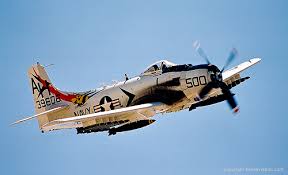 douglas a1e skyraider