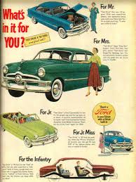 vintage auto ads