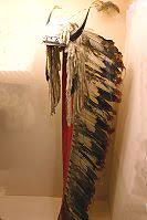buffalo headdress