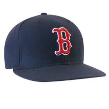 boston baseball hat