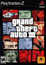 ps2 grand theft auto