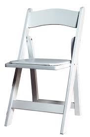 folding chair wooden