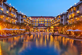 luxury hotels