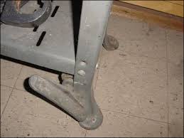 table saw wheels