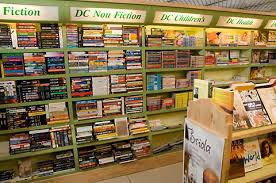 book shop