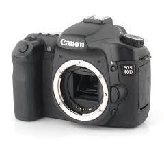 canon d40 eos
