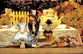 alice in wonderland tea