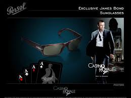 james bond casino royale sunglasses