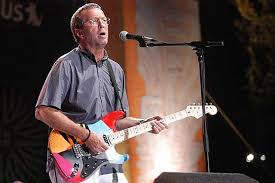 Eric Clapton - Guitar Plays