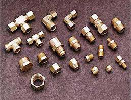 compression pipe fittings