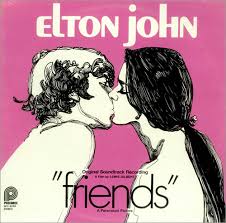 Elton John - Friends Soundtrack