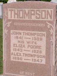 alex thompson