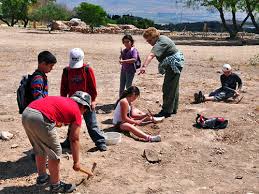 archaeology kids