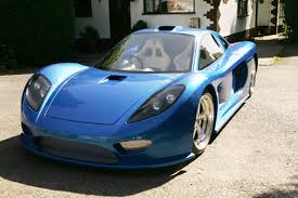 fastest car in the world