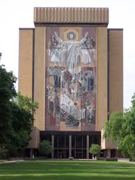Touchdown Jesus.
