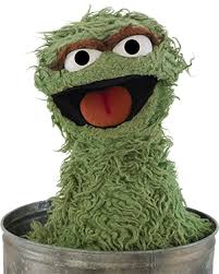 Sesame Street - Doin' The Trash