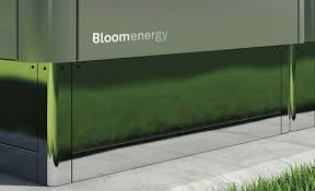 Bloom Energy. Identity Design