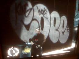 cope graffiti