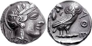 athens tetradrachm