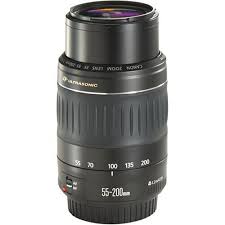 canon 55 200 usm
