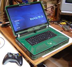 xbox 360 elite laptop