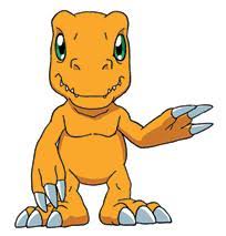 agumon