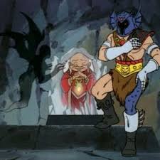 dungeons and dragons tv series