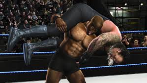 smackdown vs raw 2008