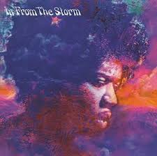 Jimi Hendrix - In From The Storm