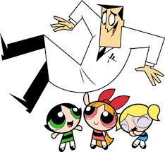 powerpuff girls