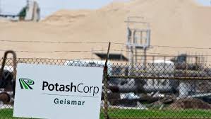 potash corp