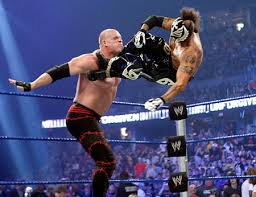 kane rey mysterio
