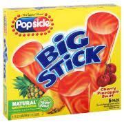big sticks popsicles