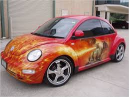 cars painting