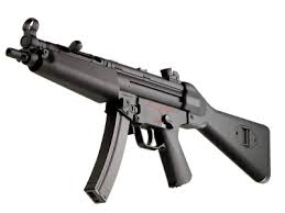 mp5 airsoft gun