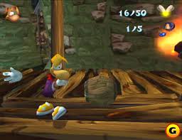 rayman 2 playstation