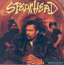 Spearhead - Water Pistol Man