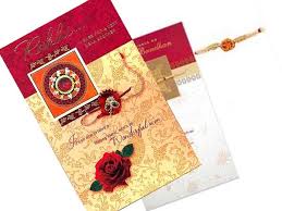 rakhi greeting cards