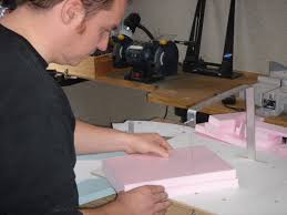 heated wire cutter