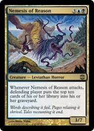 magic the gathering nemesis